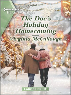 cover image of The Doc's Holiday Homecoming